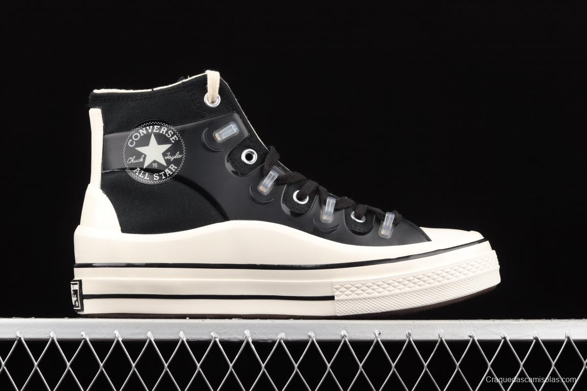 Kim Jones x Converse 1970's high-top casual canvas shoes 171257C