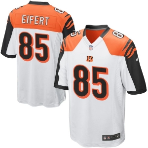 Youth Tyler Eifert White Player Limited Team Jersey