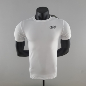 2022 NIKE AIR White T-Shirts #K000215