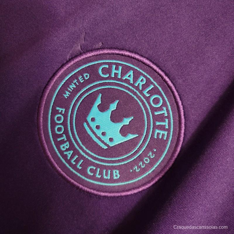 23-24 MLS Charlotte Away Jersey