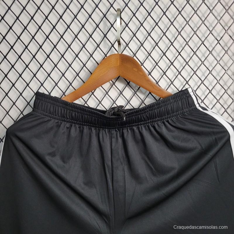 23-24 Atletico Mineiro Black Shorts