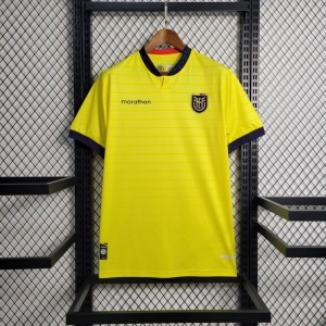 2023  Ecuador Home Jersey