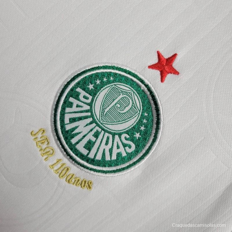 24/25 Kids Palmeiras Away Size 16-28