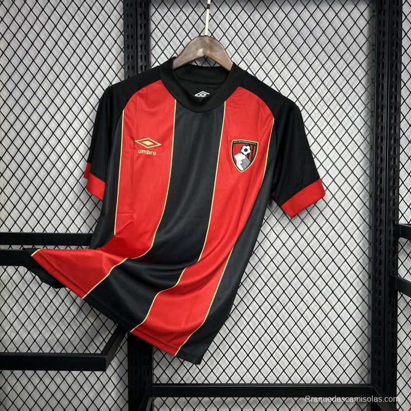 24/25 Bournemouth Home Jersey