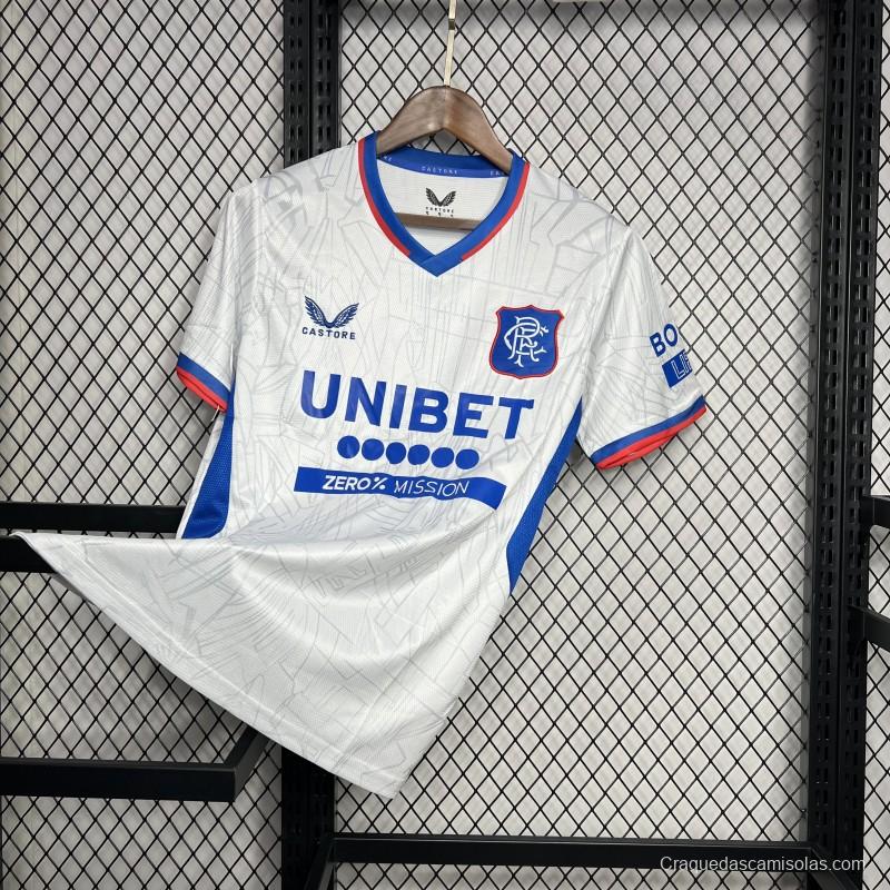 Rangers 2024/25 Away Jersey