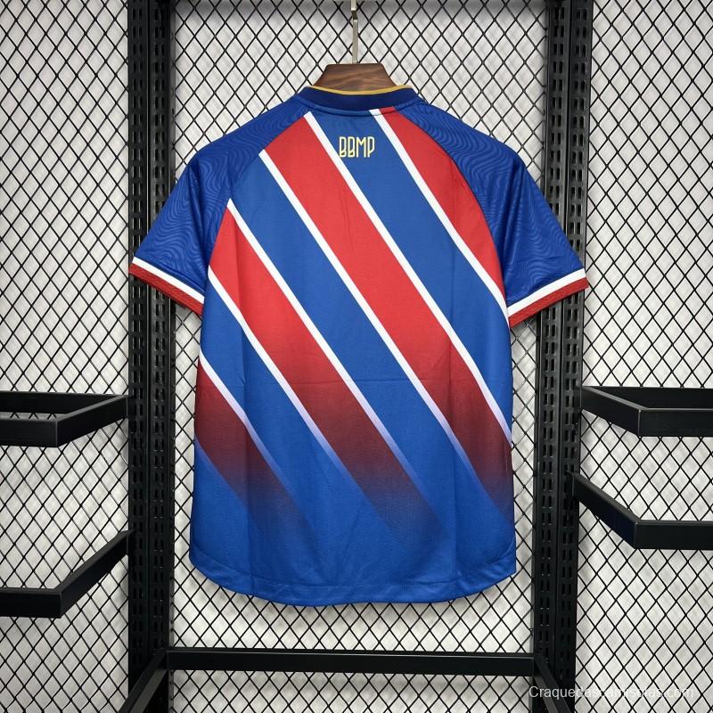 24/25 Bahia Home Jersey