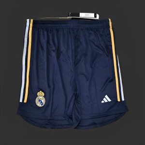 23/24 Real Madrid Away Shorts