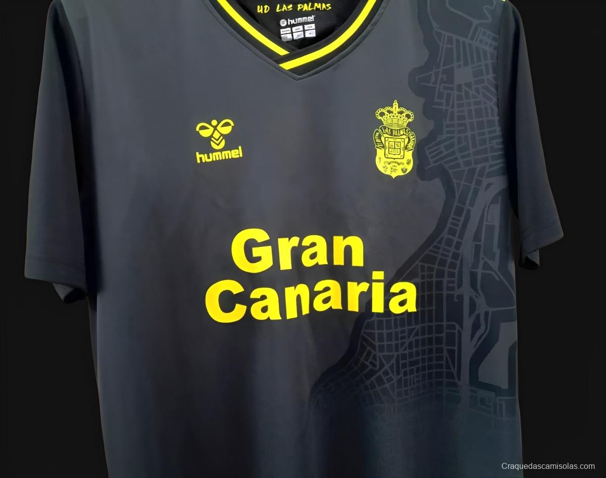 23/24 Deportiva Las Palmas Away Jersey