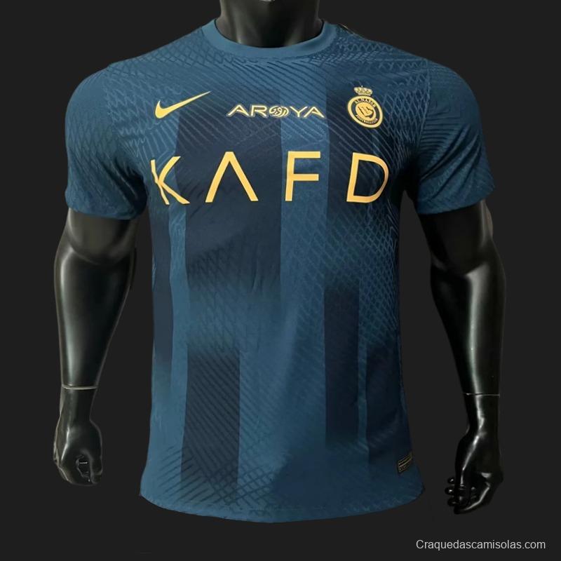 Player Version 23/24 Al-Nassr Away Jersey