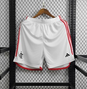 24/25 Flamengo Home Shorts