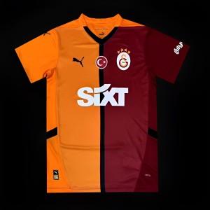 24/25 Galatasaray Home Jersey