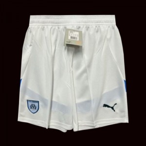 24/25 Olympique Marseille Home Shorts