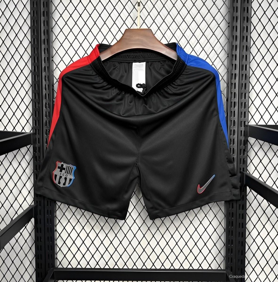 2024/25 Barcelona Away Shorts